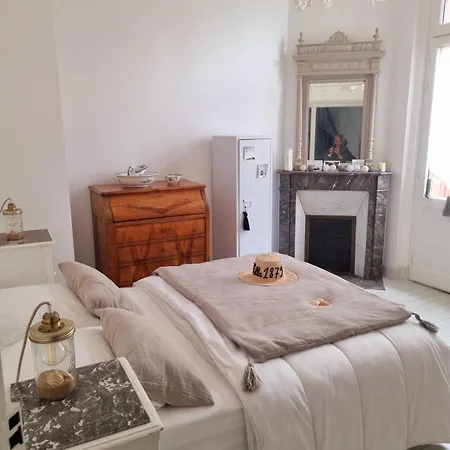 펜션 La 1879, 50 M Plage, Jardin, Deco Soignee Les Sables-dʼOlonne